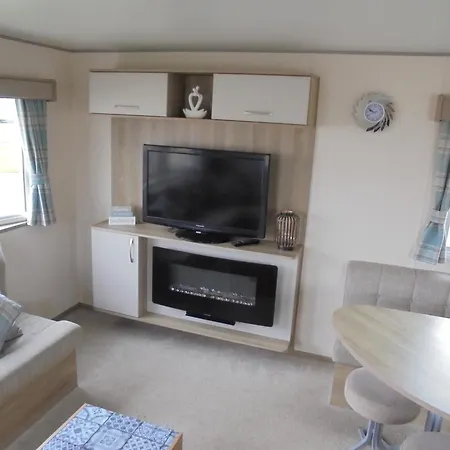 Kingfisher Merlin II 8 Berth Central Heated Ingoldmells Esterno foto