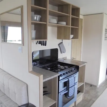 Kingfisher Merlin II 8 Berth Central Heated Ingoldmells Esterno foto