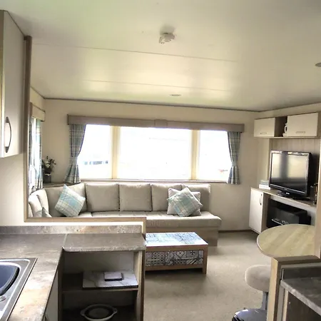 Kingfisher Merlin II 8 Berth Central Heated Ingoldmells Esterno foto