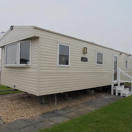 Kingfisher Merlin II 8 Berth Central Heated Ingoldmells Esterno foto