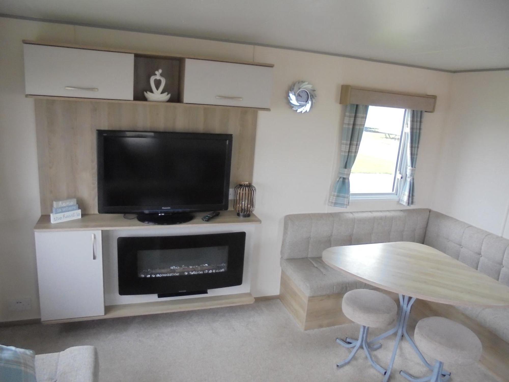 Ferienhaus Kingfisher Merlin Ii 8 Berth Heated