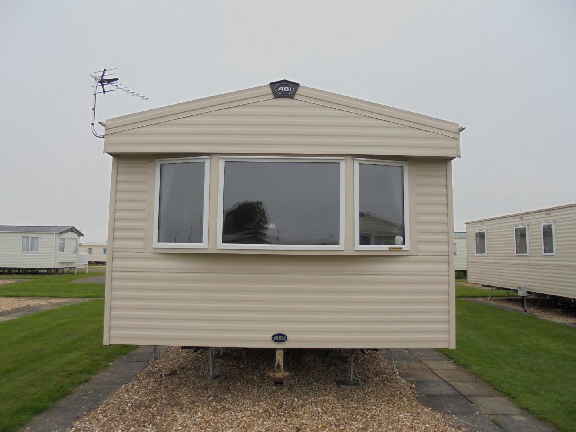 Kingfisher Merlin Ii 8 Berth Heated Ingoldmells