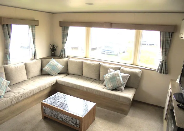 Kingfisher Merlin II 8 Berth Central Heated