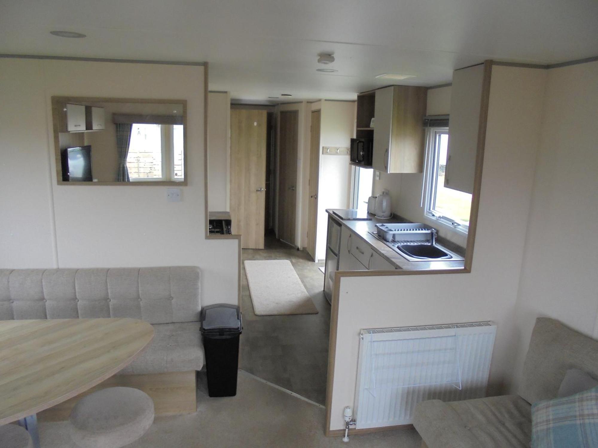 Kingfisher Merlin Ii 8 Berth Heated Ingoldmells