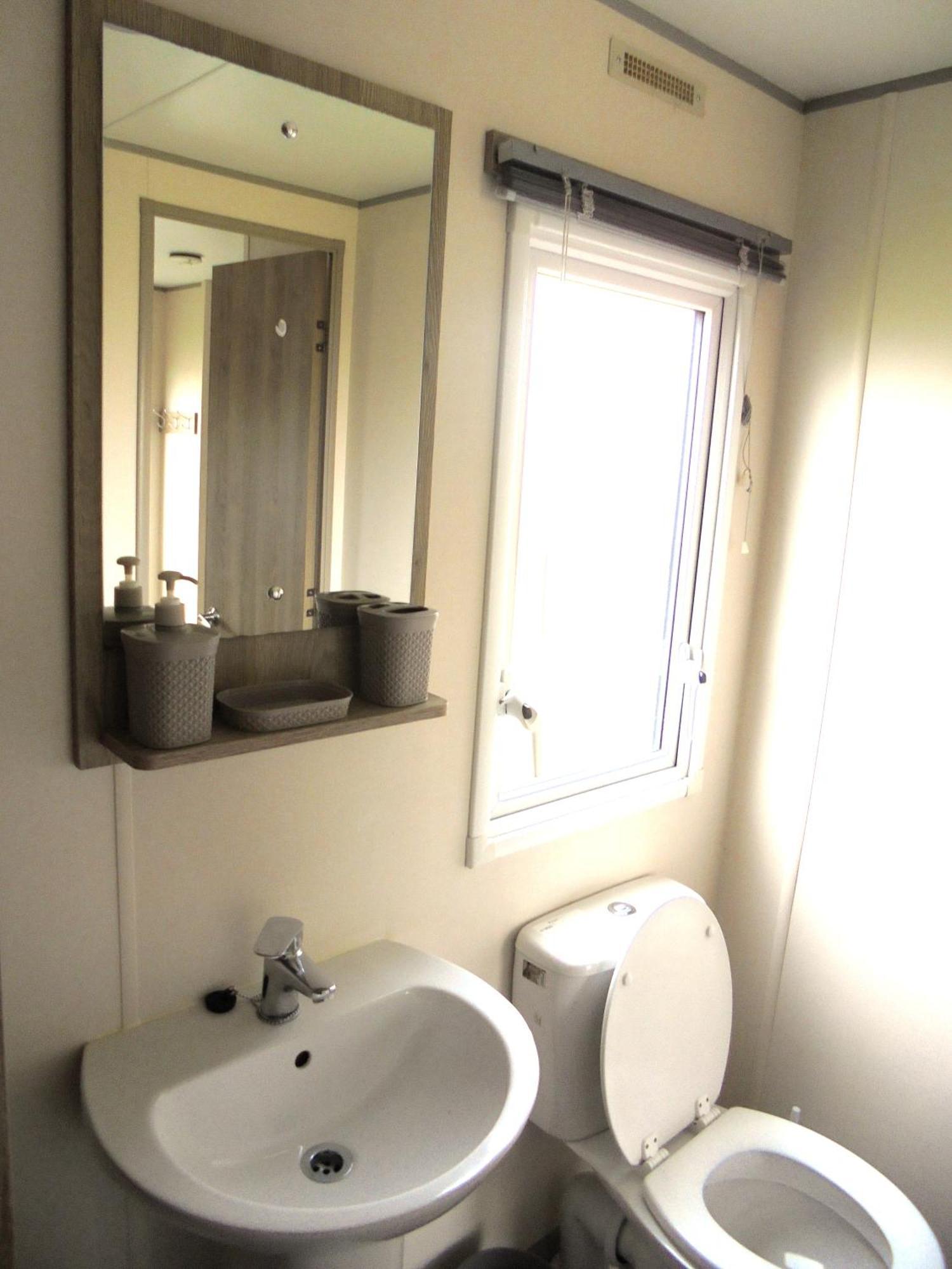 Holiday home Kingfisher Merlin Ii 8 Berth Heated