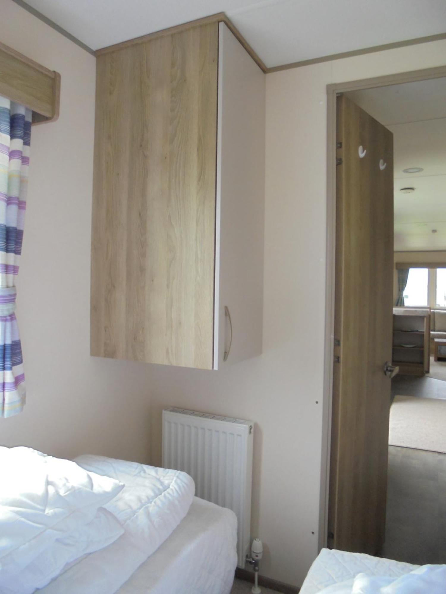 Kingfisher Merlin Ii 8 Berth Heated Holiday home Ingoldmells