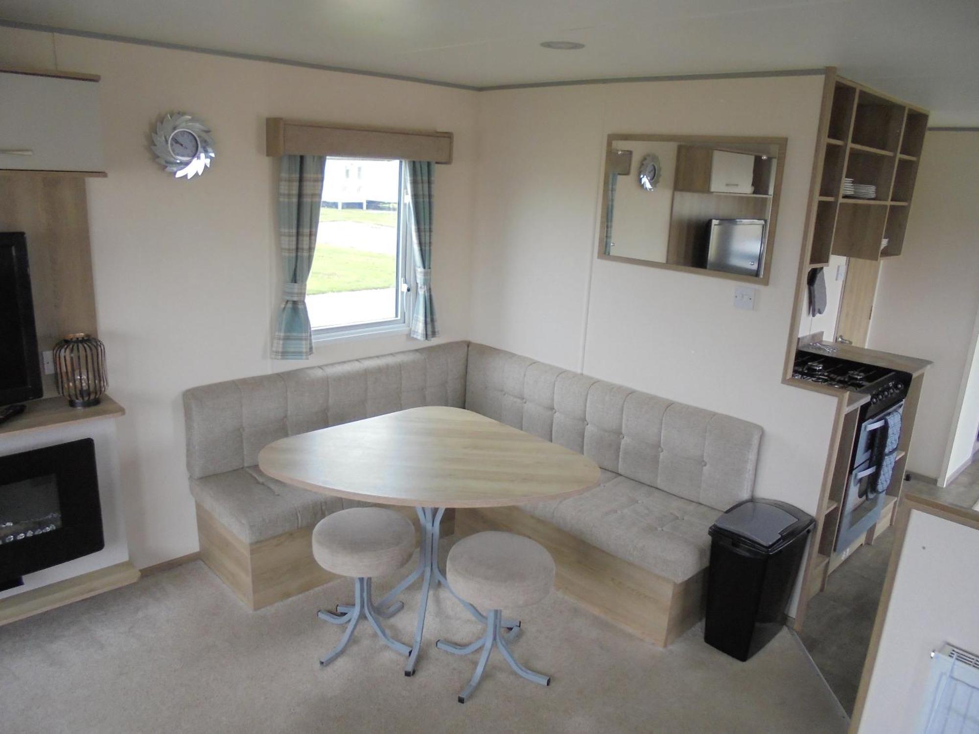 Kingfisher Merlin Ii 8 Berth Heated Ingoldmells