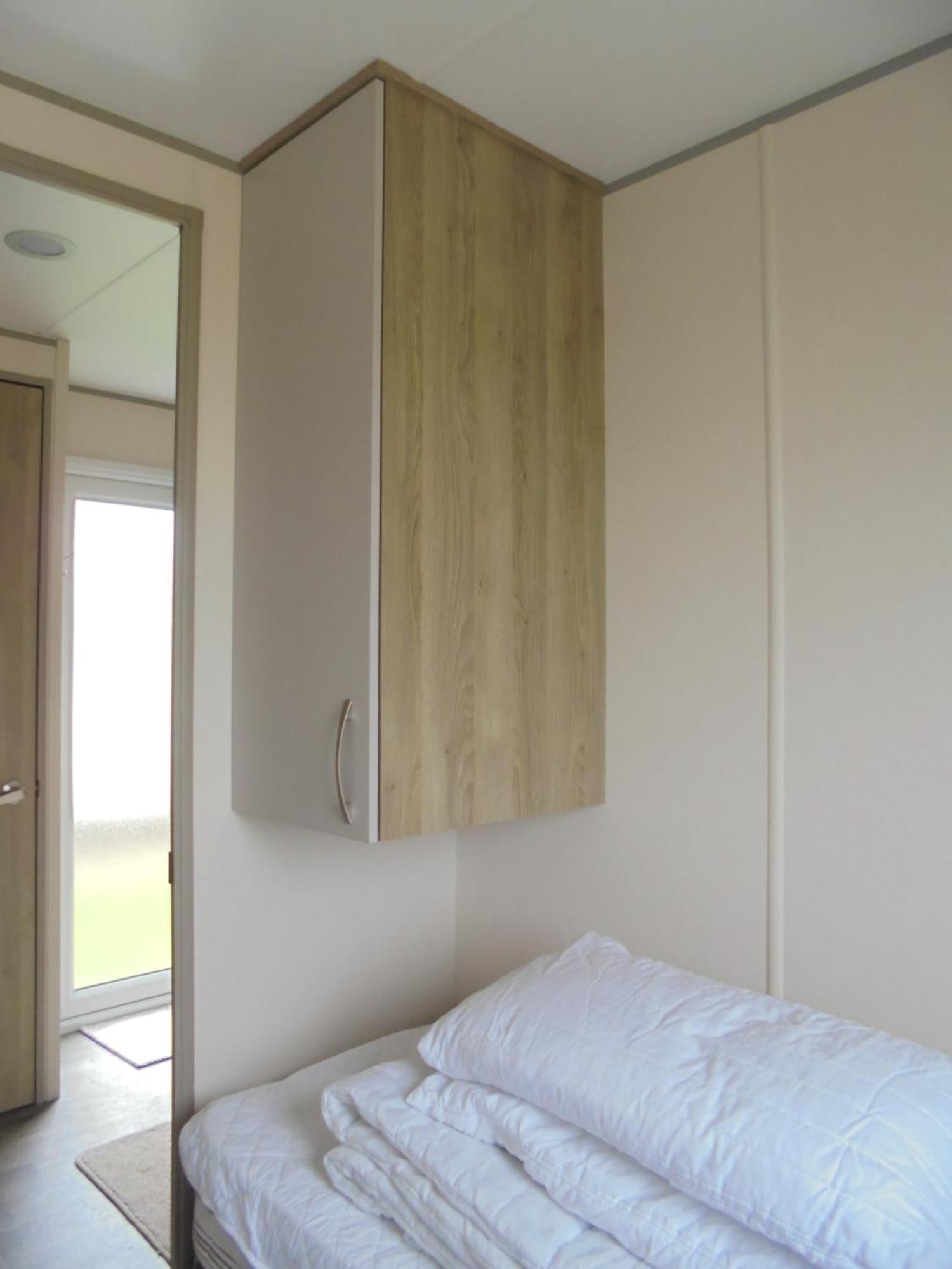 Kingfisher Merlin Ii 8 Berth Heated