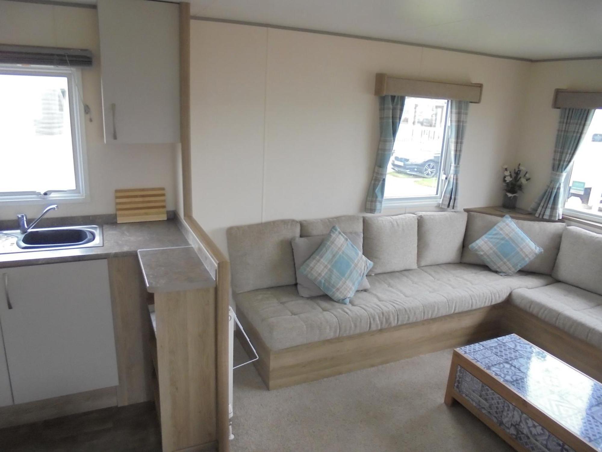 Kingfisher Merlin Ii 8 Berth Heated