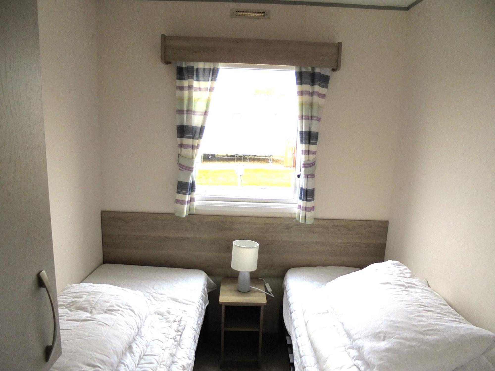 Kingfisher Merlin Ii 8 Berth Heated Holiday home *