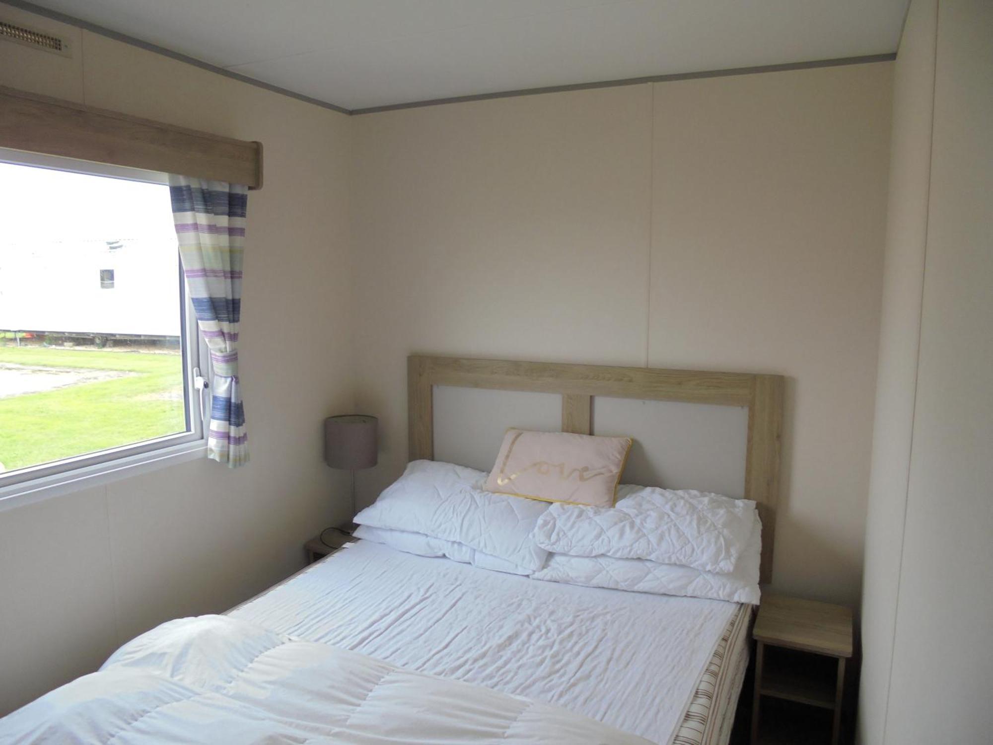 Holiday home Kingfisher Merlin Ii 8 Berth Heated *