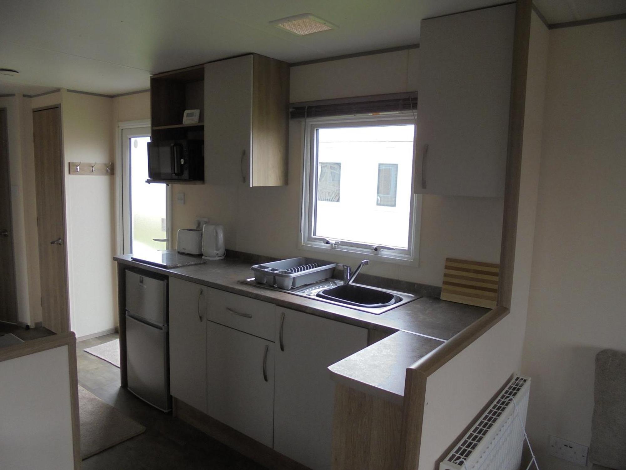 Kingfisher Merlin Ii 8 Berth Heated Ingoldmells