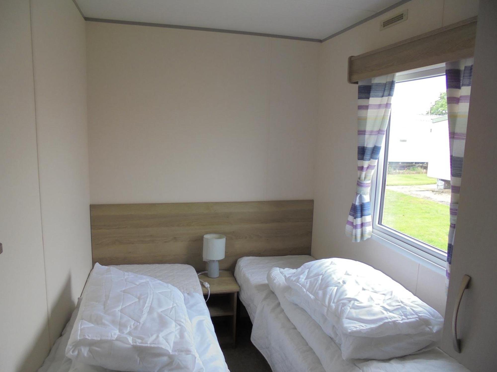 Kingfisher Merlin Ii 8 Berth Heated Holiday home Ingoldmells