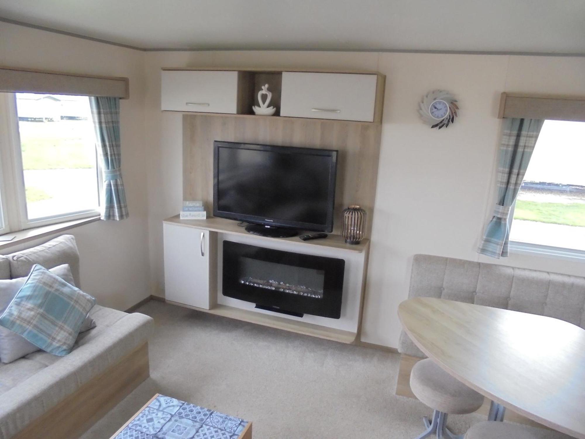 Kingfisher Merlin Ii 8 Berth Heated