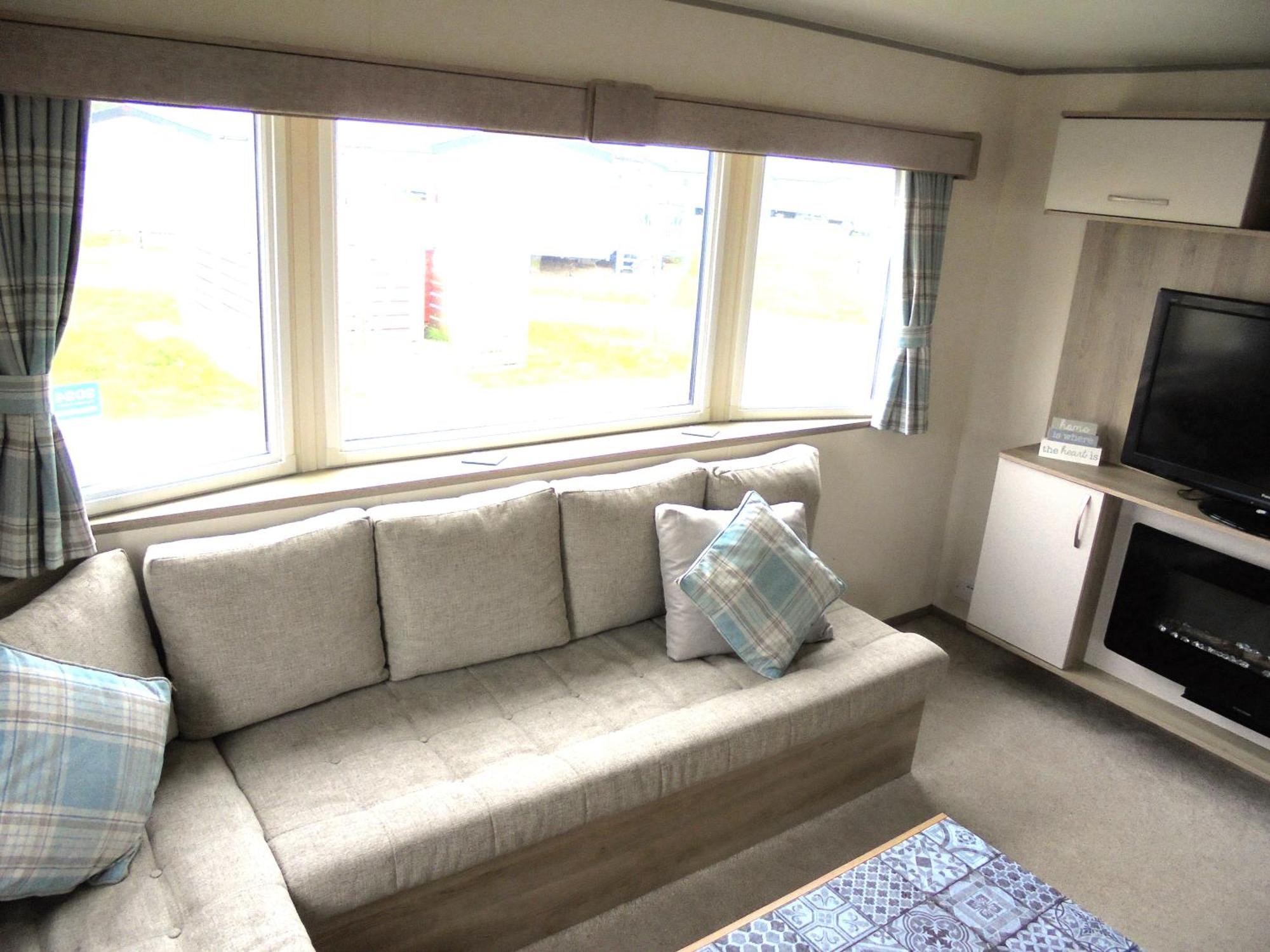 Kingfisher Merlin Ii 8 Berth Heated * Ingoldmells
