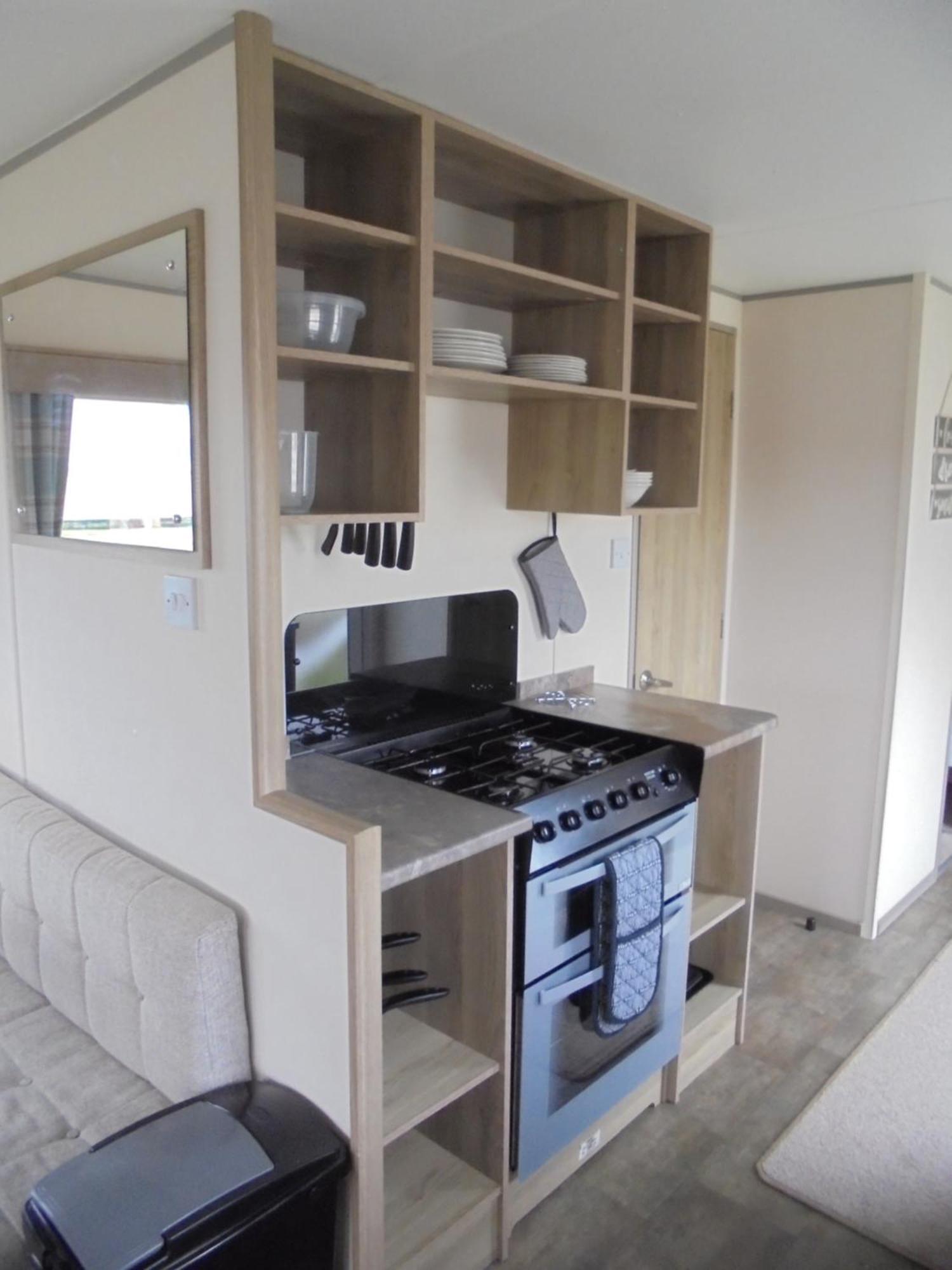 Kingfisher Merlin Ii 8 Berth Heated Ingoldmells