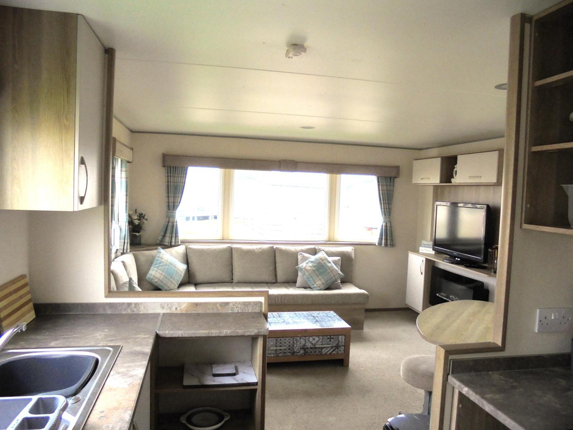 Holiday home Kingfisher Merlin Ii 8 Berth Heated *