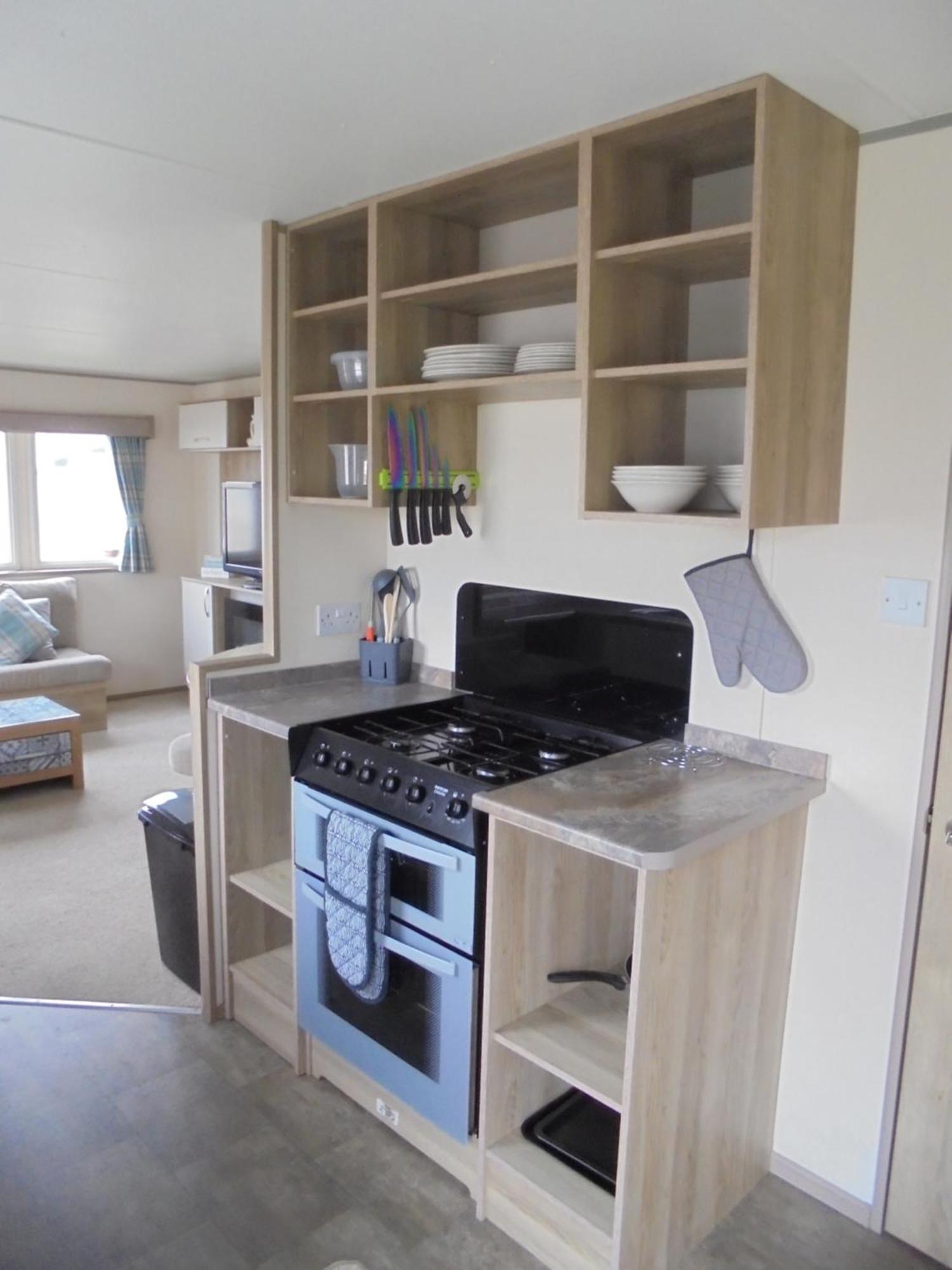 Holiday home Kingfisher Merlin Ii 8 Berth Heated