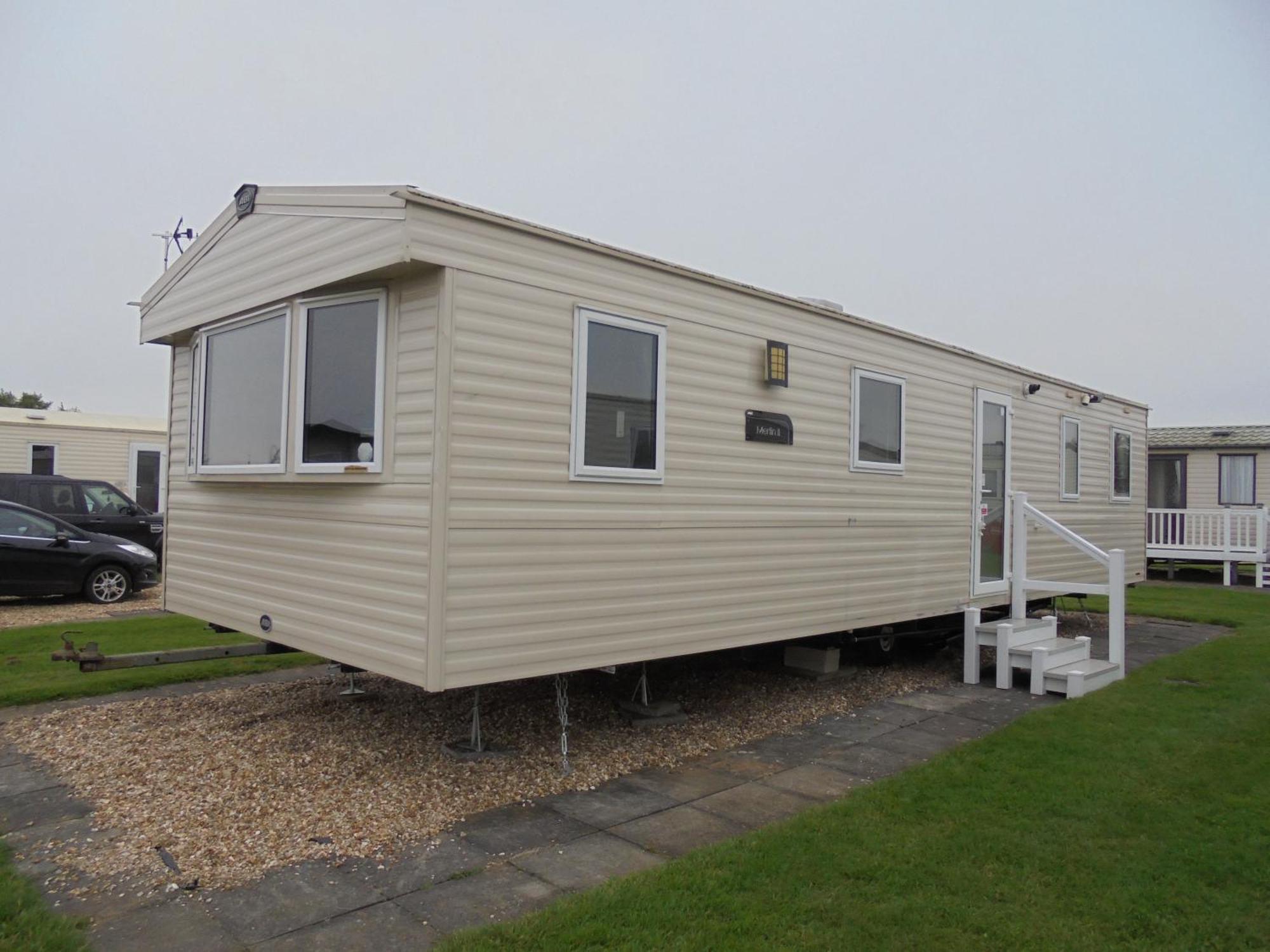 Kingfisher Merlin Ii 8 Berth Heated