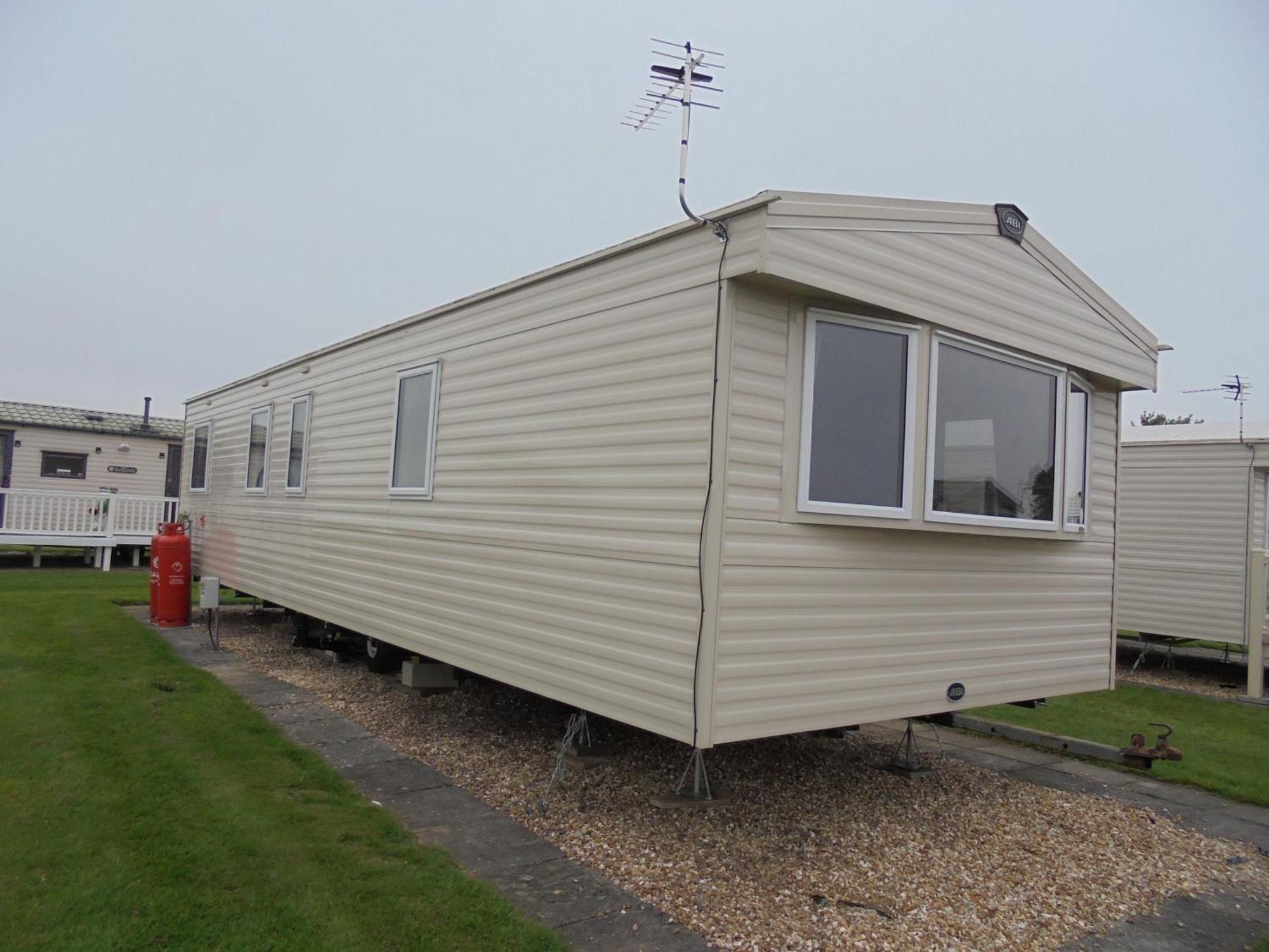 Kingfisher Merlin Ii 8 Berth Heated Ingoldmells